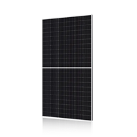 Module solaire TOPCON 210R-132-595-620W