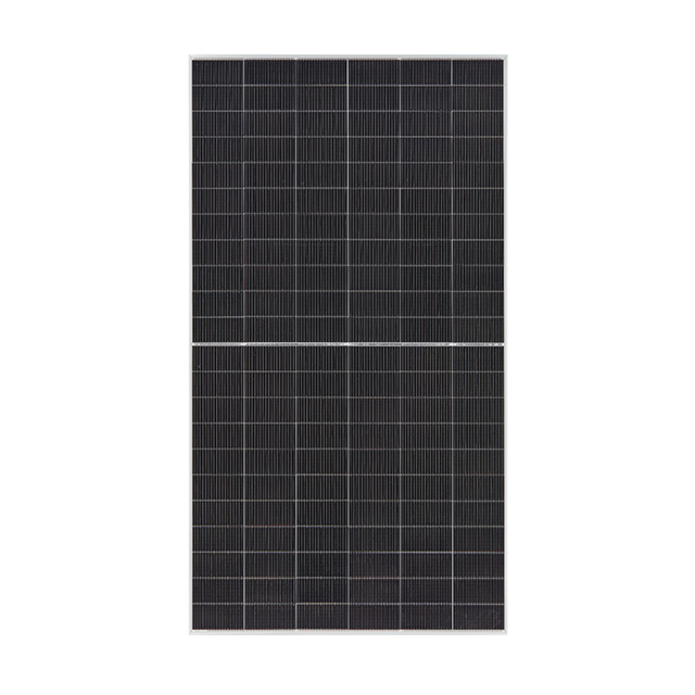 Tipo bifacial de doble vidrio 710-725 vatios