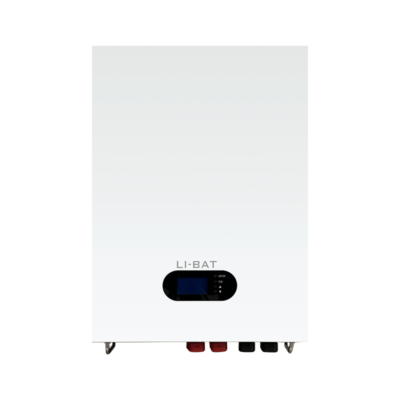 Batteria al litio ferro fosfato di tipo Power Wall serie GBP-W